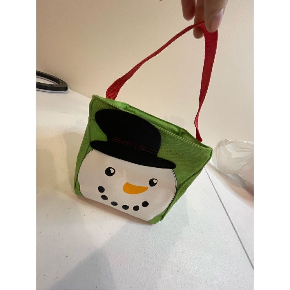 Thirty One snowman carry all caddy